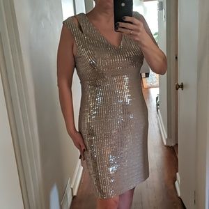 Roz&Ali Sequin Dress